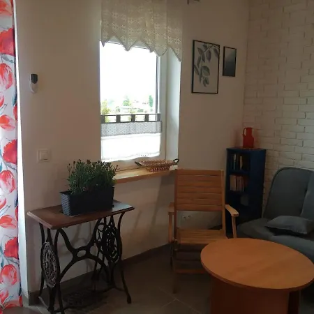 아파트 Mazurskie Wytchnienie 기지크코