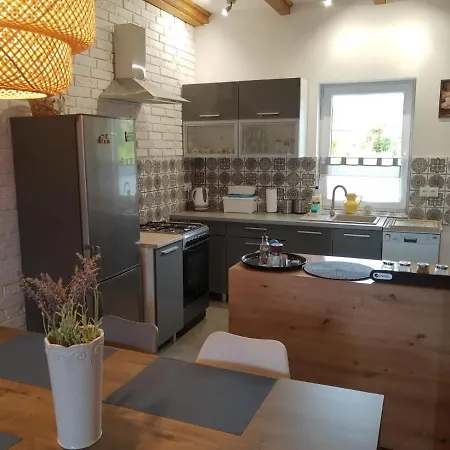 아파트 Mazurskie Wytchnienie 기지크코