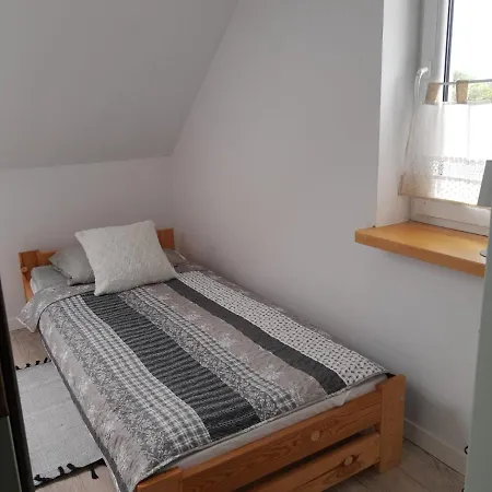 아파트 Mazurskie Wytchnienie 기지크코