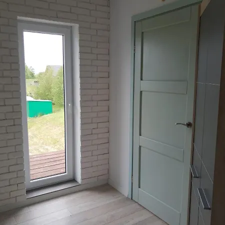 Mazurskie Wytchnienie 아파트