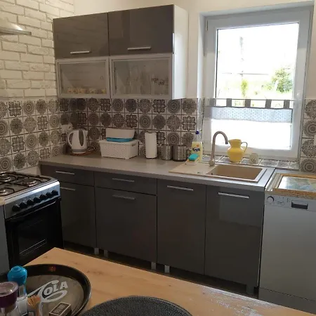 아파트 Mazurskie Wytchnienie