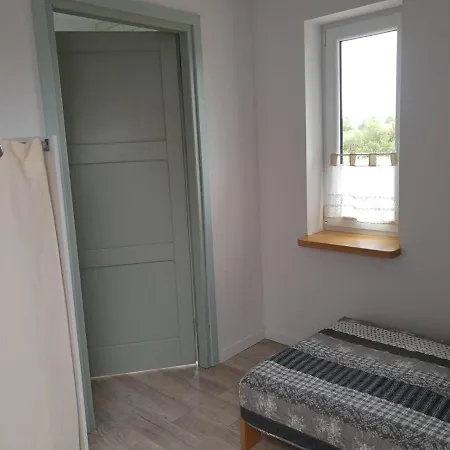 Mazurskie Wytchnienie 아파트