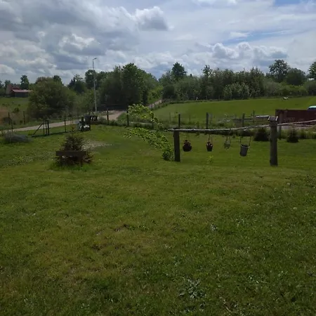 Mazurskie Wytchnienie 아파트