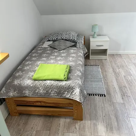 아파트 Mazurskie Wytchnienie *