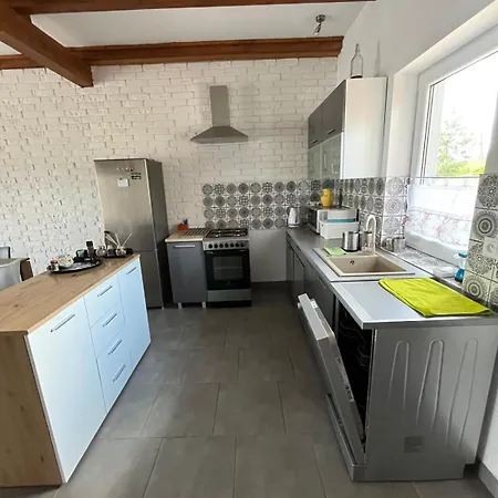 Mazurskie Wytchnienie 아파트 *