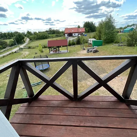 Mazurskie Wytchnienie Giżycko