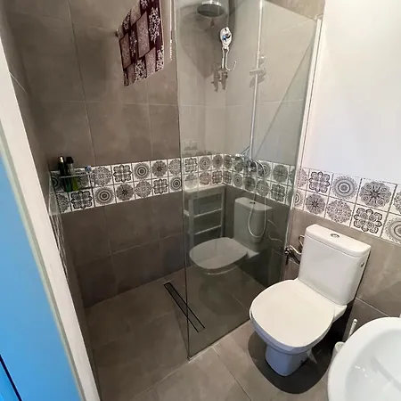 아파트 Mazurskie Wytchnienie *