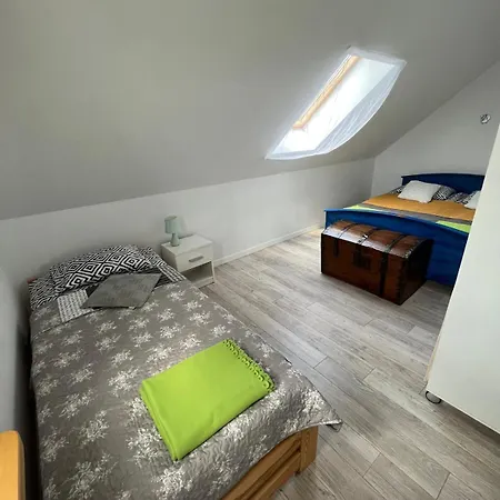 Mazurskie Wytchnienie 아파트 *