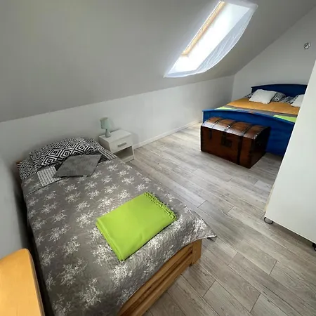 아파트 Mazurskie Wytchnienie 기지크코