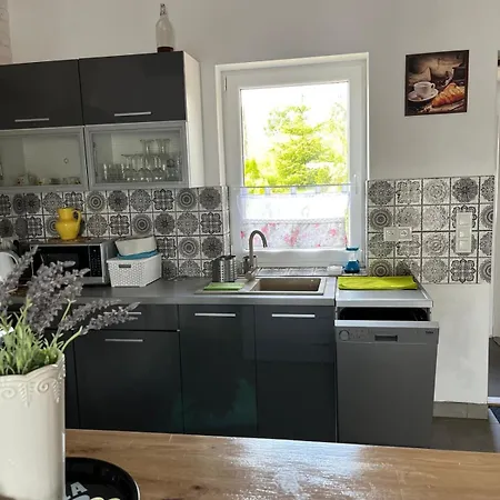 Mazurskie Wytchnienie 기지크코