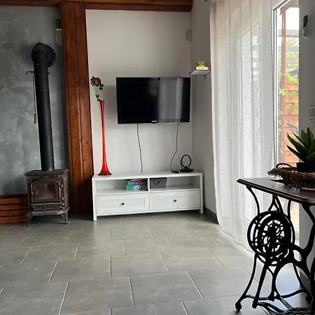 Appartamento Mazurskie Wytchnienie Giżycko