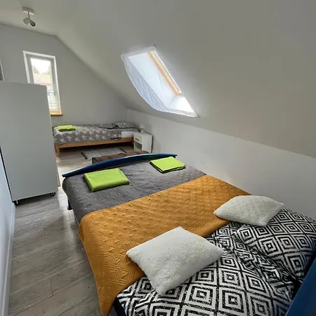 Mazurskie Wytchnienie 아파트