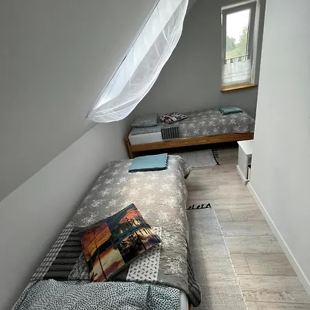 Mazurskie Wytchnienie Giżycko