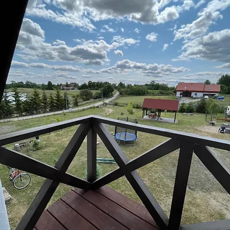 Mazurskie Wytchnienie 아파트 *