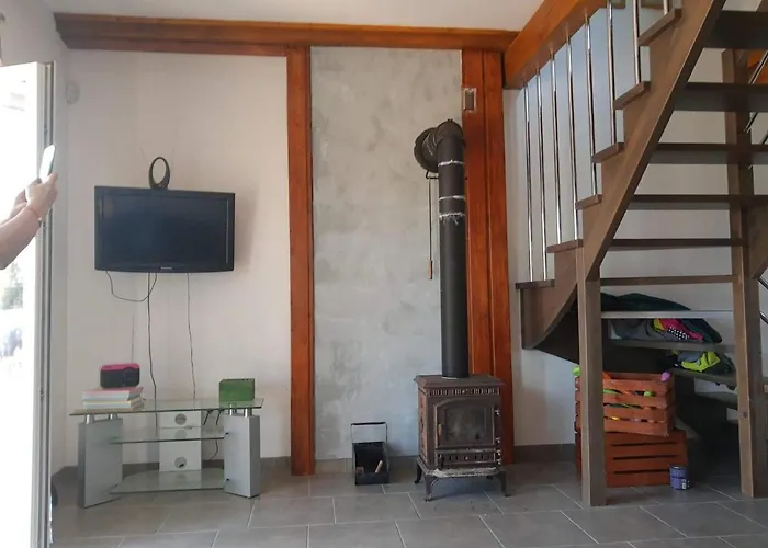 Mazurskie Wytchnienie Apartment Lötzen